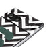 Michigan State University Spartans S Chevron Pixel Skins